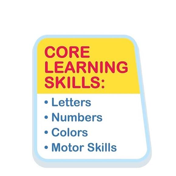 COCOMELON Just Play Learning Kitchen Motorskills Letters Numbers Color Play Food - Picture 2 of 5